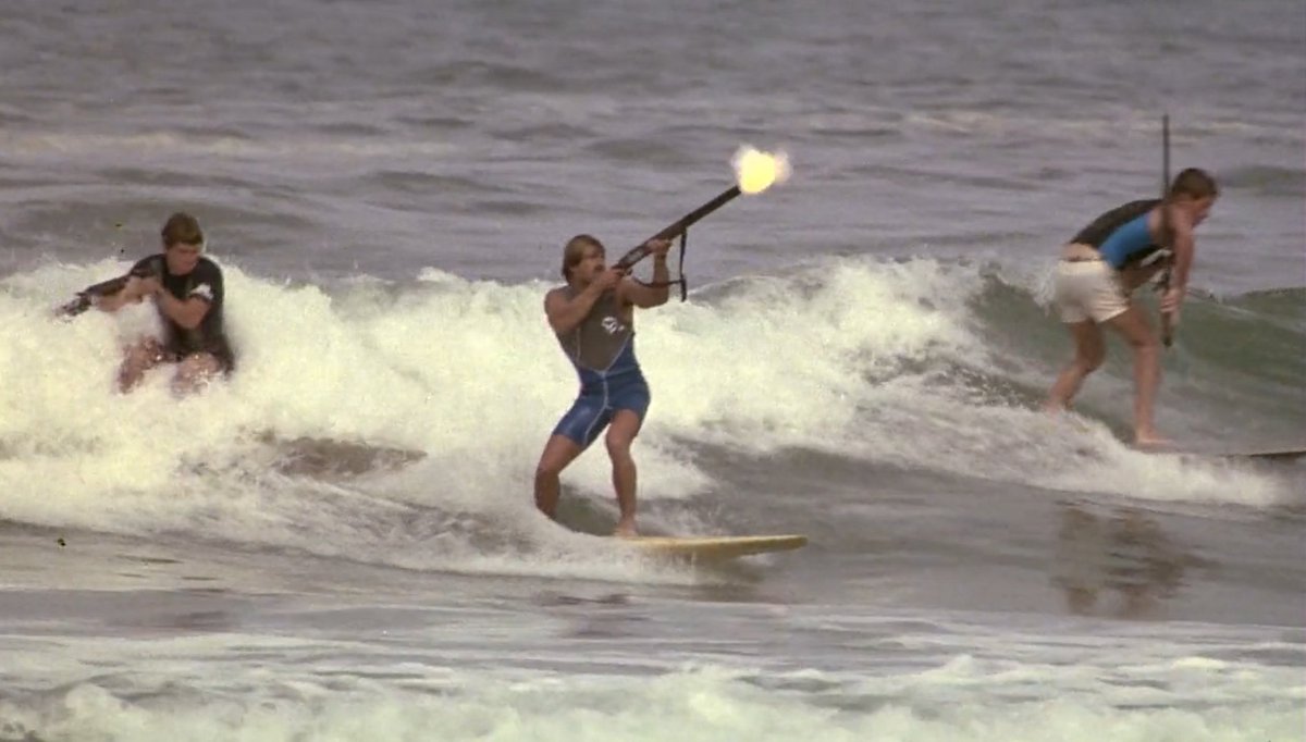 Når får vi se skeet surfing i OL? @idrett
