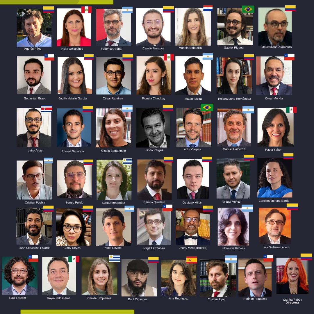 PabonAbogados's tweet photo. 🚨Aquí encuentras los módulos, materias, docentes y fechas de nuestro diplomado de razonamiento probatorio en la práctica del proceso judicial que inicia el próximo 13 de agosto de 2024. 

¿Ya te inscribiste? #ultimoscupos 👇

https://t.co/z6FK1hB1dH

 #razonamientoprobatorio https://t.co/eDLJ7Rff6Q