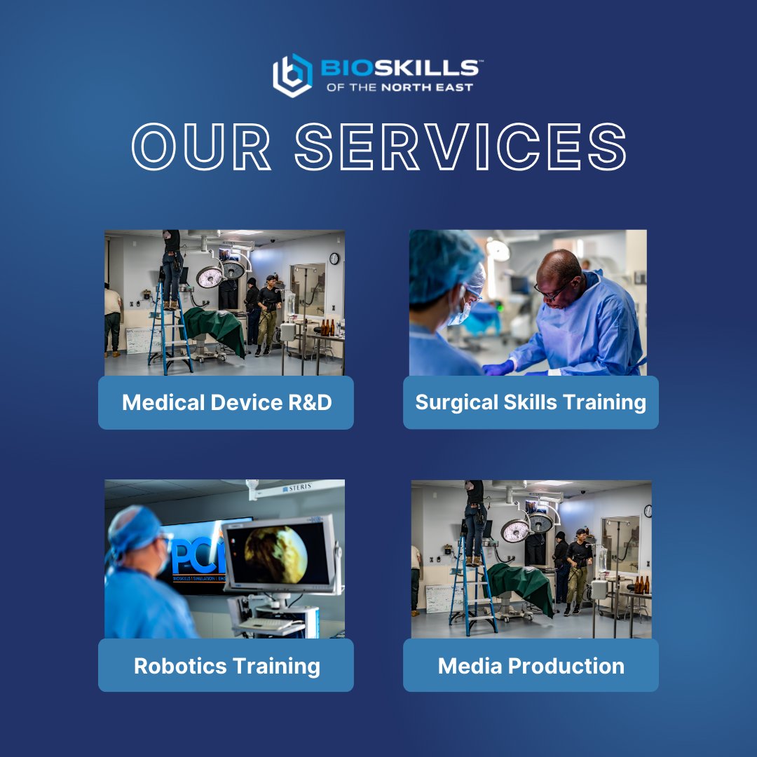 Bioskills of the North East tweet media
