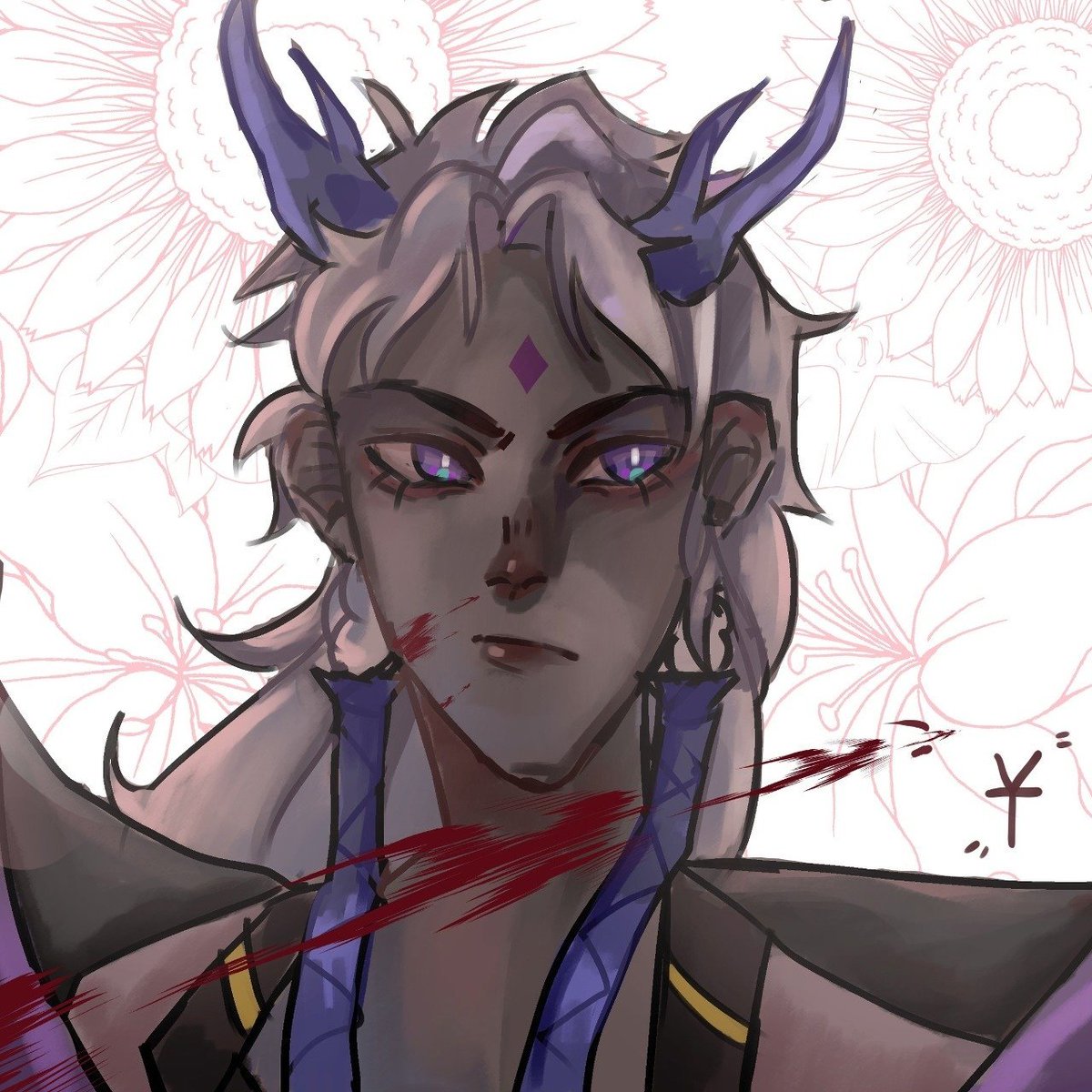 V_troglodit's tweet photo. redraw 
#LeagueOfLegends #yone https://t.co/9pZgAyVszG
