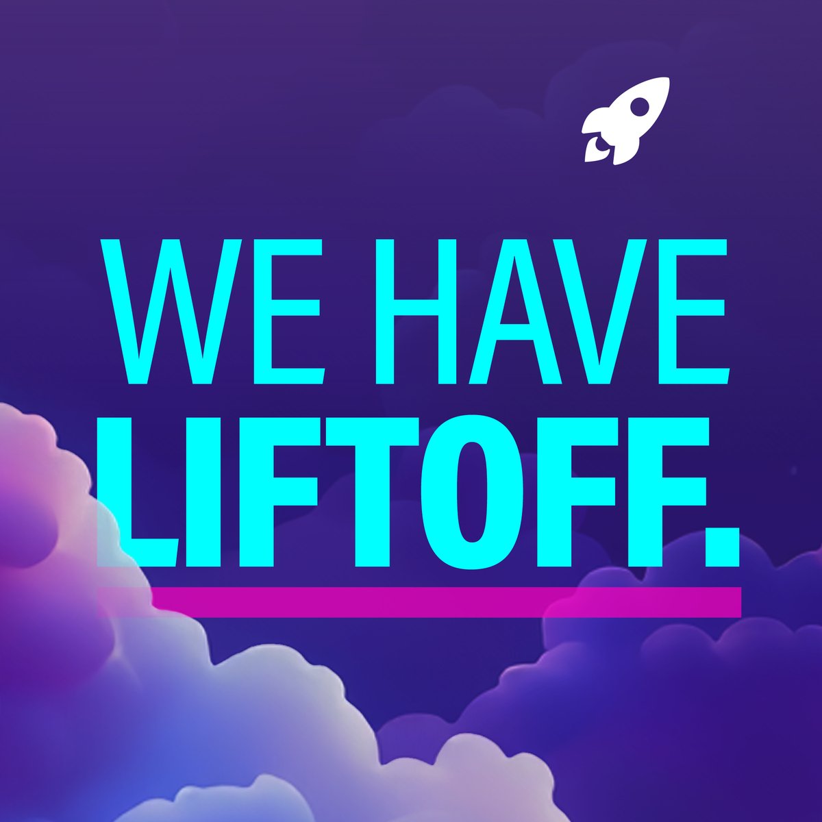 LCMoonshot's tweet photo. WE HAVE LIFTOFF.

https://t.co/JAkgqyj3FW 🚀 https://t.co/tivuZ1g8NG