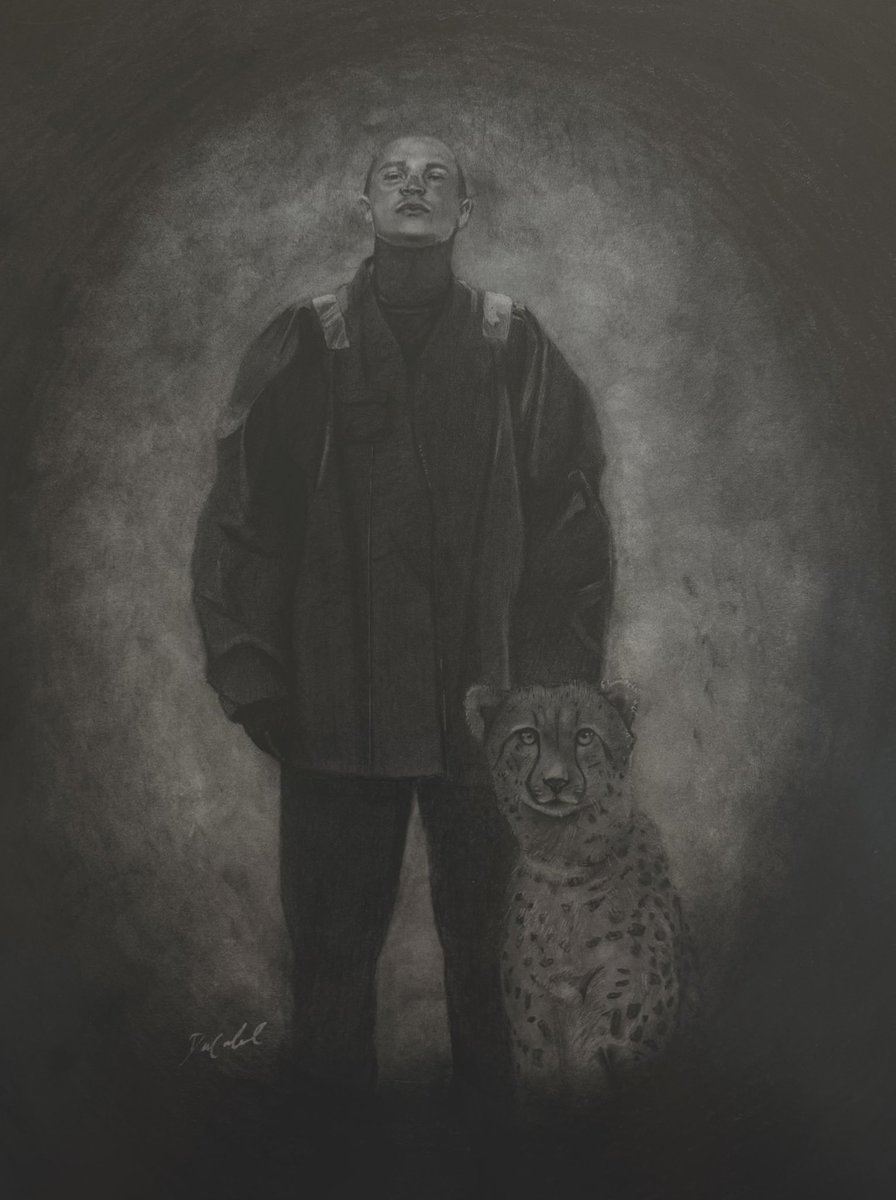 artdrewbydrew's tweet photo. |• I’ve got a pet cheetah •|

#cliqueart #twentyonepilots https://t.co/QoGsgLvv91