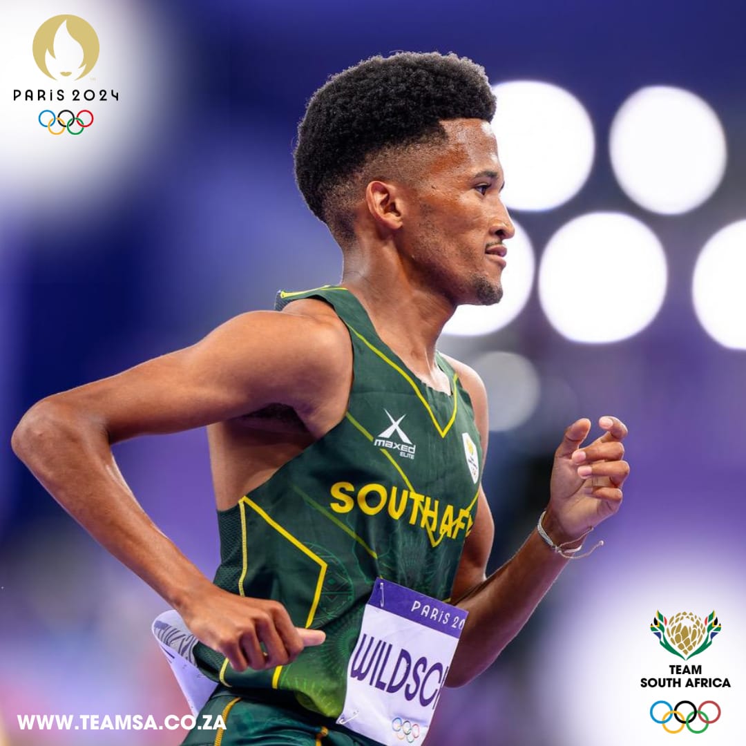 Team South Africa tweet media