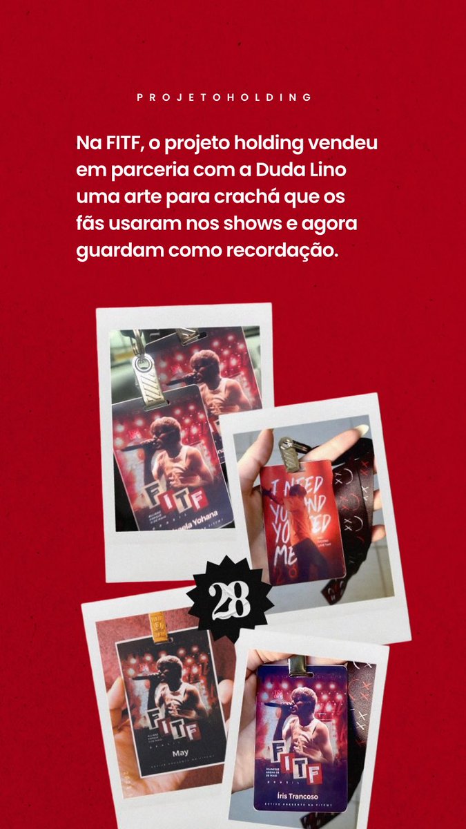 projetoholding's tweet photo. Foi aqui que pediram crachá do The Show? 🥹 Vem ai https://t.co/caKo9aWjix