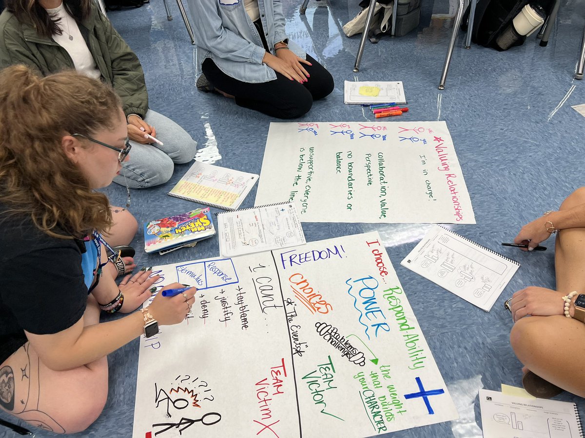 What a great past two days with <a href="/ShariMurphy14/">Shari Murphy</a> 🎉<a href="/qleducation/">Quantum Learning</a> Classroom Culture &amp; Mgmt was a huge success !  Thank you <a href="/Medinah11/">Medinah Elem. SD #11</a> <a href="/KeeneyvilleD20/">KeeneyvilleD20</a> <a href="/d10itasca/">@D10Itasca🍎</a>  Every Learner, Every Day.