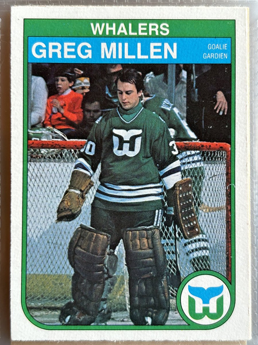 Claude6Landry's tweet photo. #GregMillen https://t.co/88qOLEKrRi