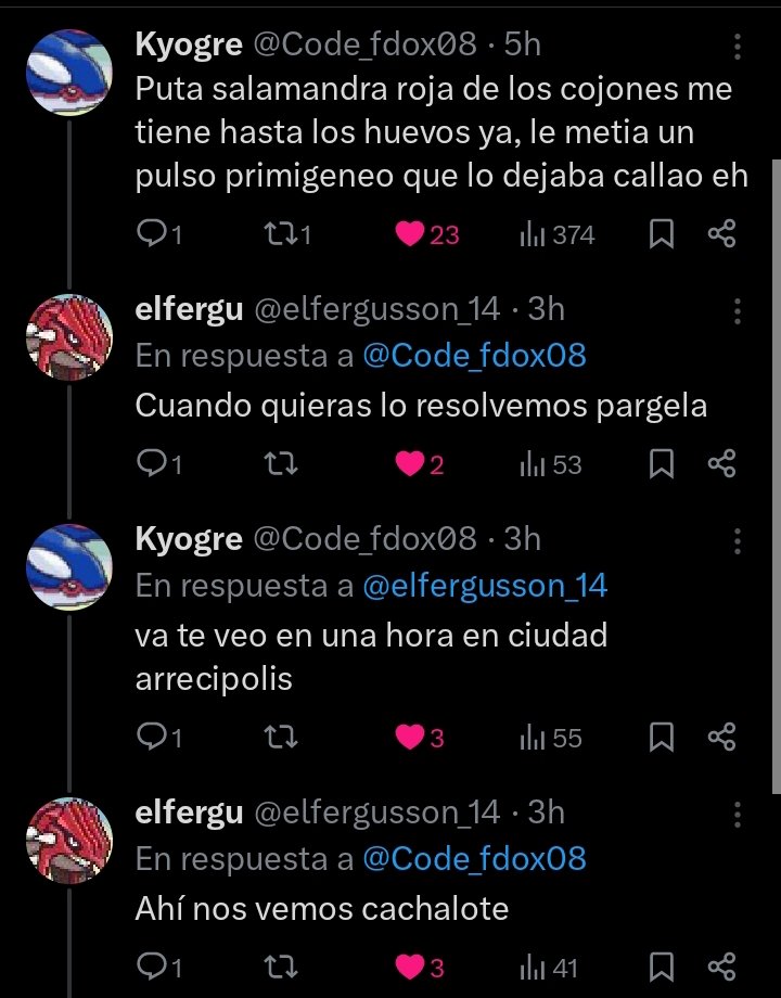 JackSablier's tweet photo. LA COMUNIDAD DE POKÉMON ES LO MEJOR JAJAJAJA https://t.co/l1JUH0LEyb