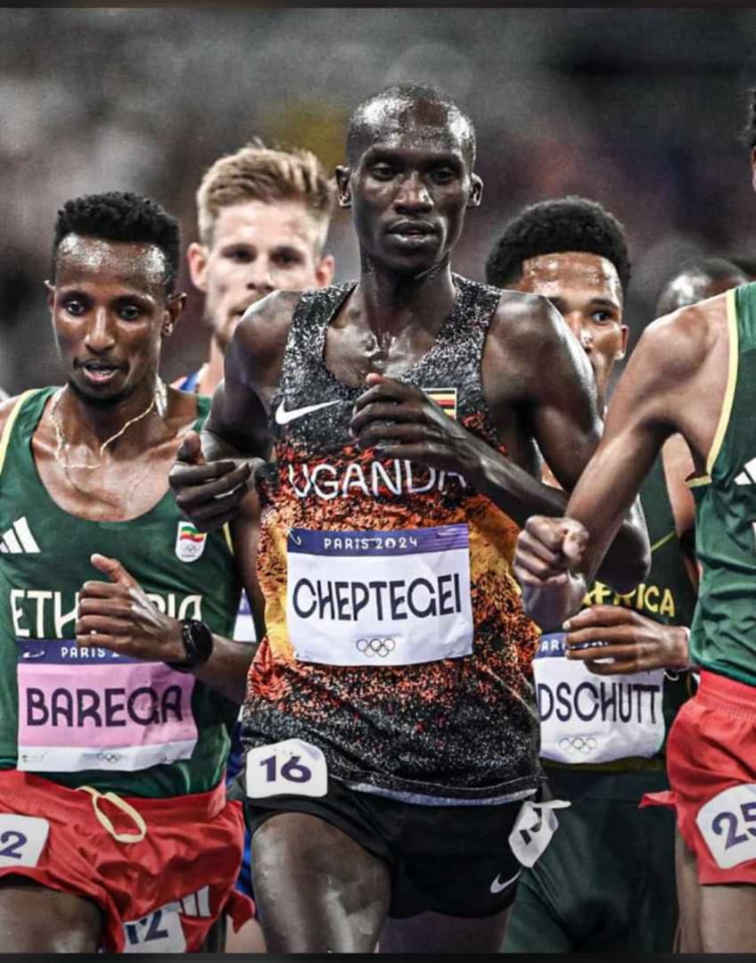 🥇🇺🇬🇺🇬🇺🇬🇺🇬 #Paris2024  #OlympicGames