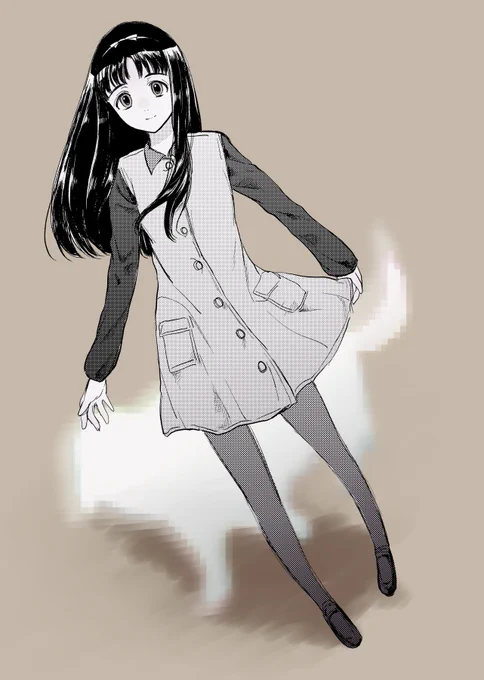 アンジェリカ/GUNSLINGER GIRL 