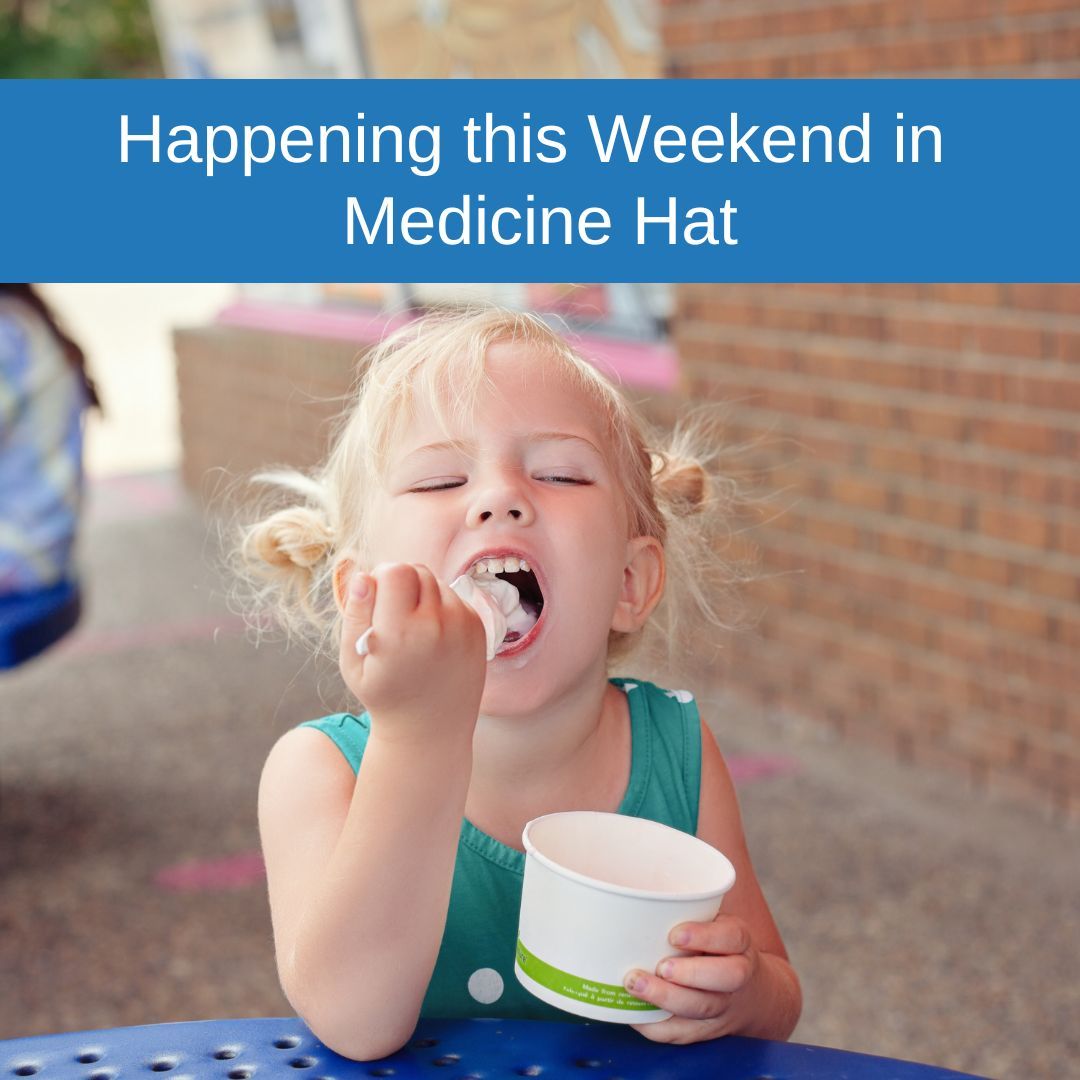 Celebrate the August Long Weekend with these fun local events!

Friday
+ @MHMavericks Home Game every day!
+ Sunshine Trolley Tours

Saturday
+ Block Party at Towne Square
+ Jet Cars a at <a href="/MHDRADragStrip/">MHDRA Drag Strip</a>
+ Historic Walking Tour at the <a href="/MedHatEsplanade/">Esplanade</a>

#thishappenshere #medhat