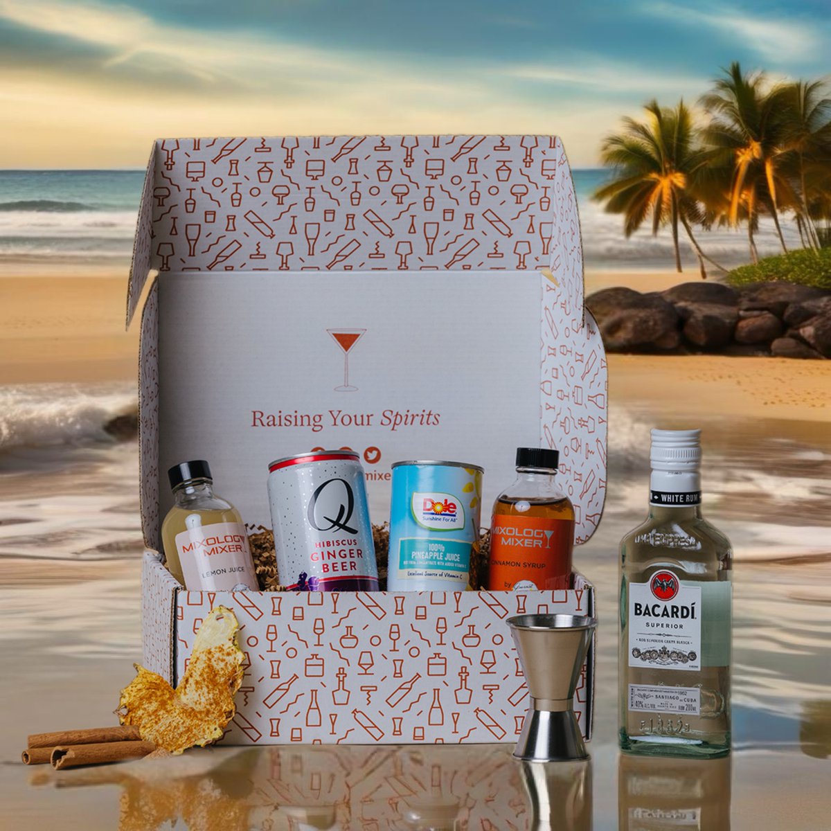 MixologyMixer's tweet photo. August vibes: cocktails and chill. 🍸 Get your mixology kits at https://t.co/MycLtqpTAB.

Shop 👉https://t.co/blDHMGmT3Q
Plan 👉https://t.co/Rt4zEWSz2i https://t.co/nu0DFmX2sv