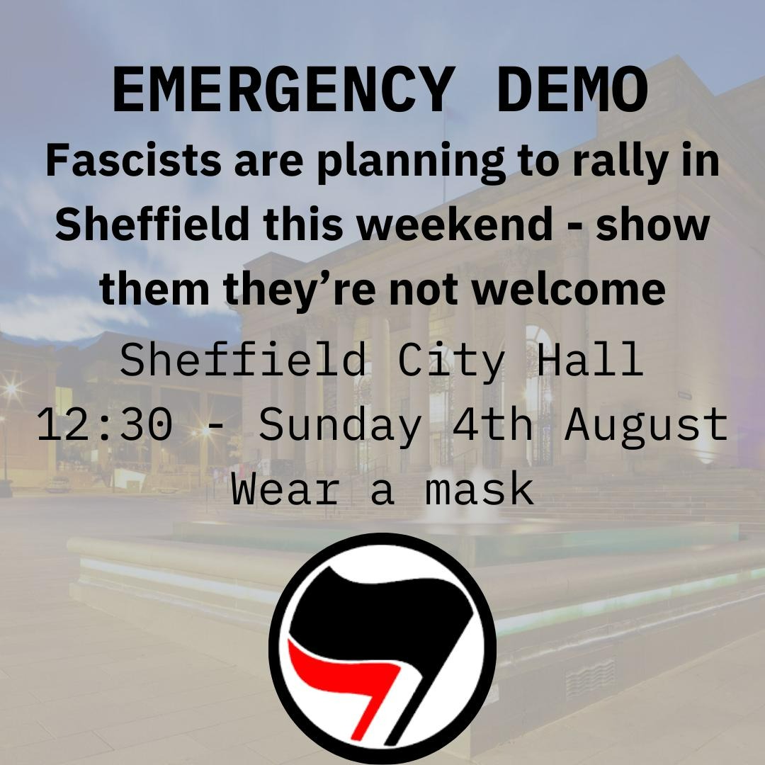 Sheffield AFN tweet media