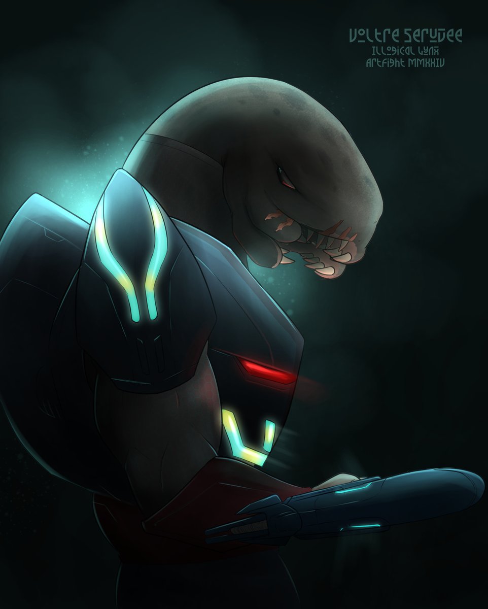 AberrantLynx tweet media