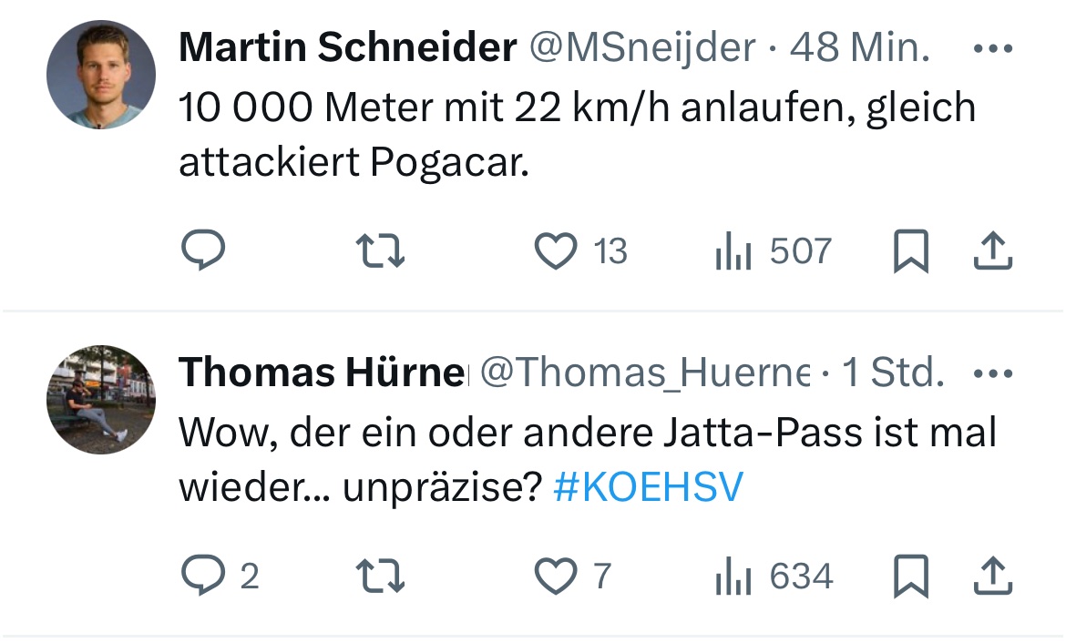 It‘s that time of the year! <a href="/MSneijder/">Martin Schneider</a> <a href="/Thomas_Huerner/">Thomas Hürner</a>