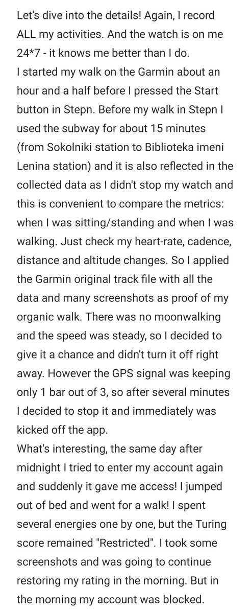 Eugene__Wonder's tweet photo. I was one of the first banned by SMAC7. It happened on July 7th.  So here is my story. Continued in the replies below. https://t.co/ixMY60xLGd