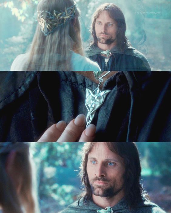 nimgaladh's tweet image. Namárië