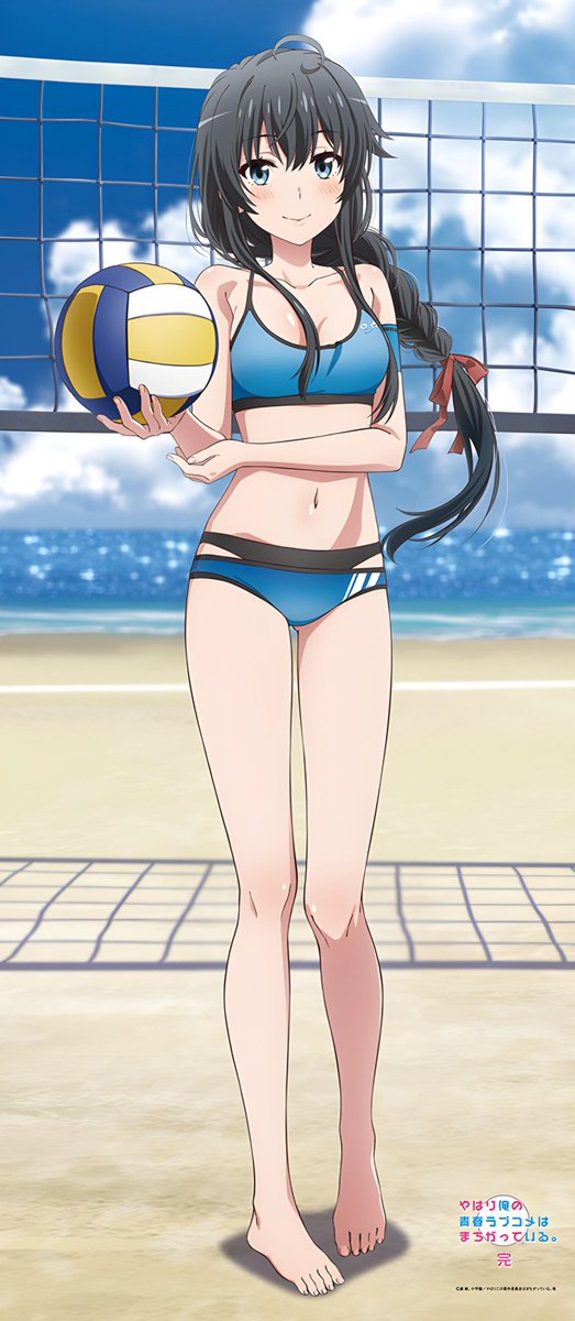 Marito_Yoruichi's tweet photo. Oregairu Official Summer Wallpapers
Yukino Yukinoshita - 雪ノ下 雪乃
Yui Yuigahama - 由比ヶ浜 結衣
Iroha Isshiki - 一色 いろは

Edited and upgraded by me

#yukino #yui #iroha #snafu #oregairu #俺ガイル #雪ノ下雪乃 #由比ヶ浜結衣 #一色いろは https://t.co/oh28DsIjTn