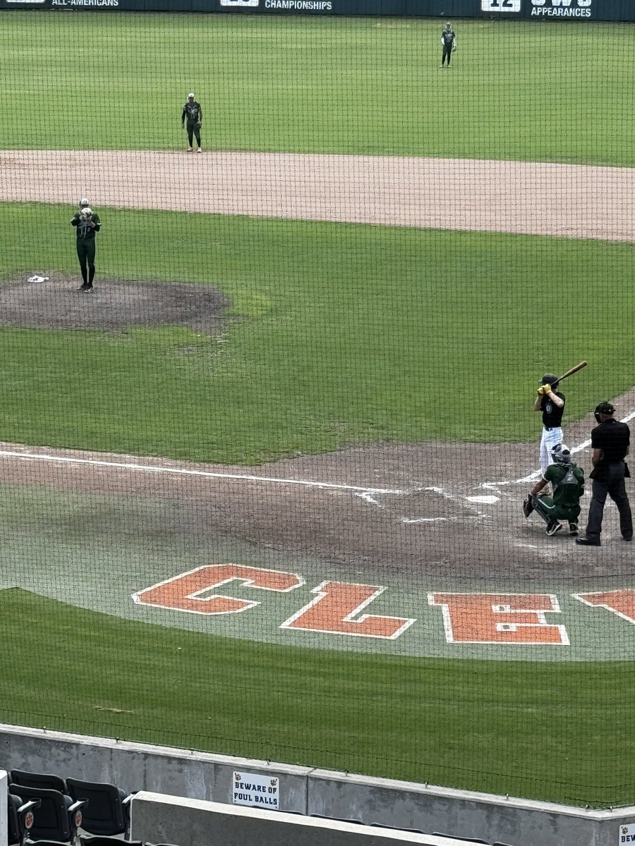 Steele_Thalleen's tweet photo. Just finished my final outing of the summer with @OstingerAcademy at Doug Kingsmore stadium home of @ClemsonBaseball.

6IP 1H 0ER 0BB 10K 68P 74K%

86-87 T88 https://t.co/YbF6Yxp5Ul