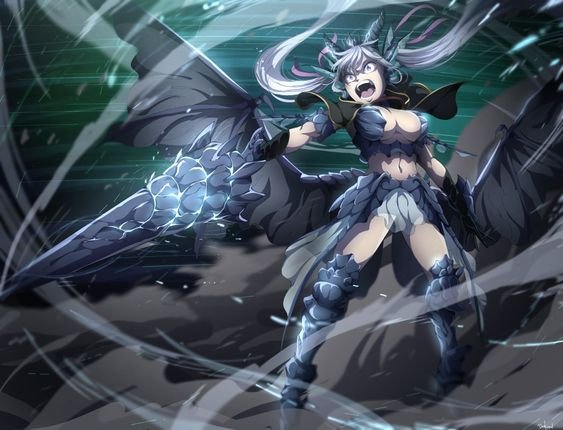 Felipe88207284's tweet photo. Black Clover #BlackClover 
Noelle Silva 💯 https://t.co/QNkbboE5EL