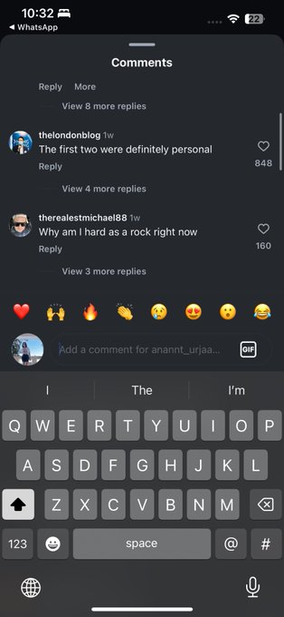 Saw a video of a &ldquo;slap service&rdquo; in Japan, aka my true calling and these were my favorite comments https://t