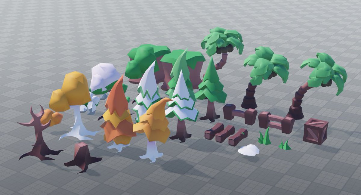 OliverDalizard's tweet image. Hey everybody! π
Introducing the new and one and only Oliverlizard's Free asset pack! π
I hope y'all enjoy this as much as i did creating it π
To download the rbxm file join the commission server!
discord.gg/PBzFK3JAMB
#RobloxDev #Roblox #3dartwork