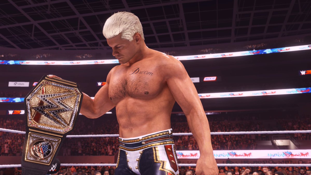 DonavanTerbay's tweet photo. TITLE PACK NOW ON #WWE2K24 

* Pack includes, The Undisputed Wwe Championship with the texture from Warzone &amp; accurate US &amp; IC titles too*

Credit to my brotha @WhatsTheStatus for the Wwe logo temp 🫡. 

🏷️ - #WWEUndisputed , #WWEUS , #ICTITLE , #TITLEPACK &amp; #DONON 

Enjoy! 🖖🏾 https://t.co/npFCIPg2pv