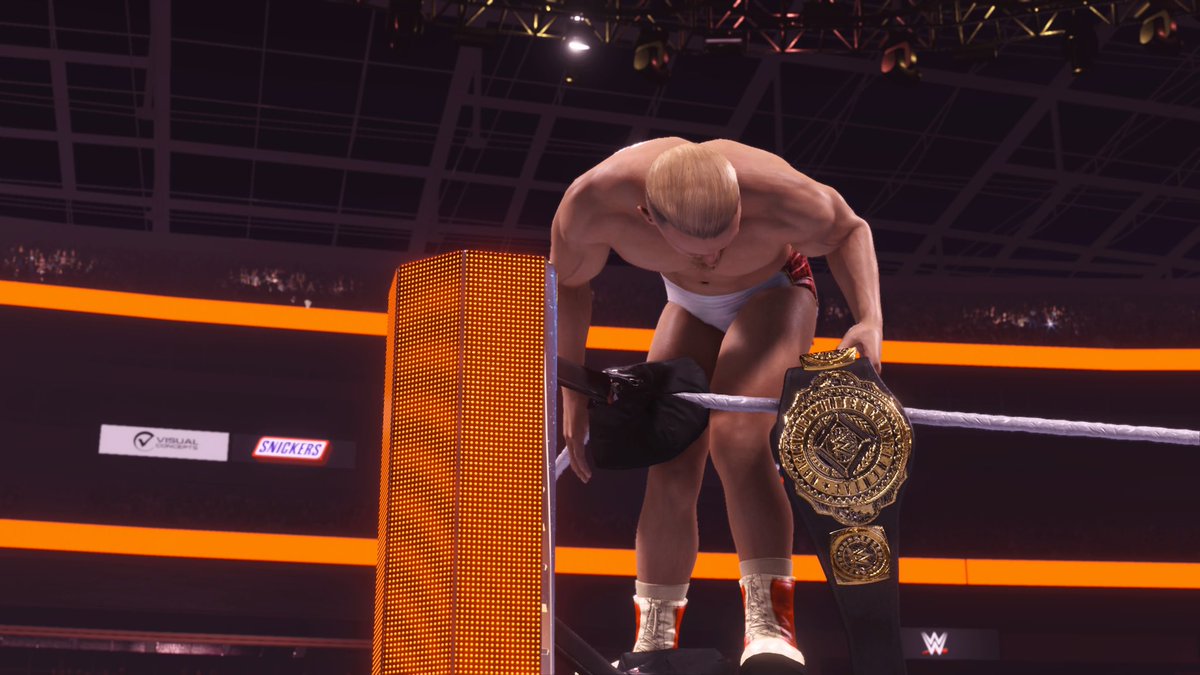 DonavanTerbay's tweet photo. TITLE PACK NOW ON #WWE2K24 

* Pack includes, The Undisputed Wwe Championship with the texture from Warzone &amp; accurate US &amp; IC titles too*

Credit to my brotha @WhatsTheStatus for the Wwe logo temp 🫡. 

🏷️ - #WWEUndisputed , #WWEUS , #ICTITLE , #TITLEPACK &amp; #DONON 

Enjoy! 🖖🏾 https://t.co/npFCIPg2pv