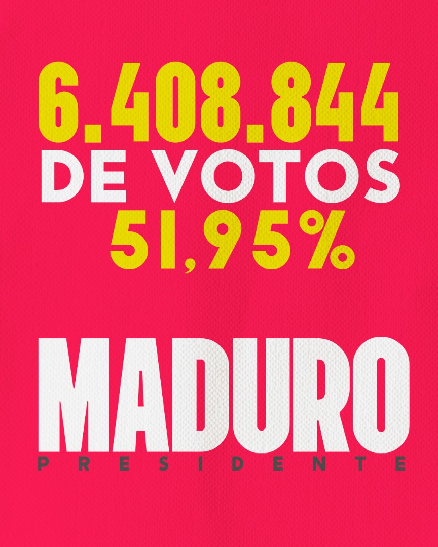 Sin más que decir: 🇻🇪❤️