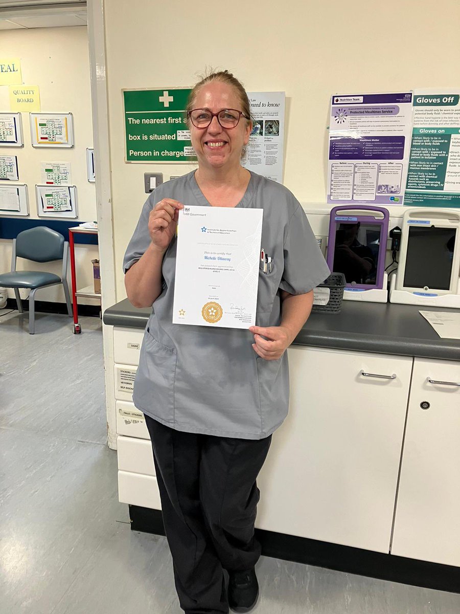 EKHUFT_WDET's tweet image. Congratulations to our QEQM RNDA students who have just completed their apprenticeship and will shortly become registered nurses 👏🏻👏🏻👏🏻 I’m sure you’ll agree with us that’s an AMAZING achievement! #growyourown #RNAtoRN #workbasedlearning