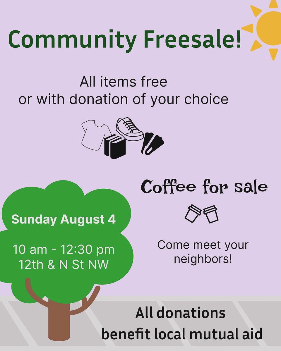 DC Ward Two Mutual Aid tweet media