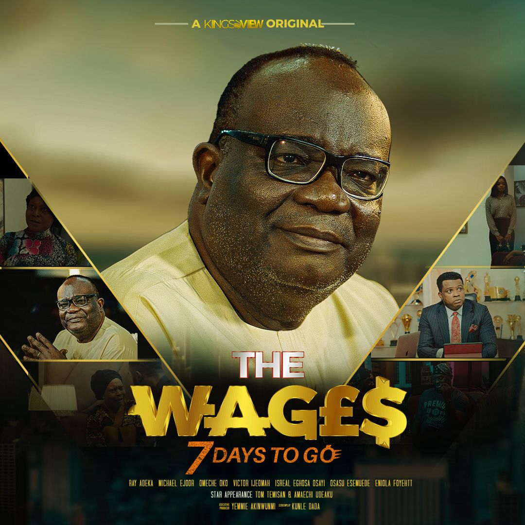 soundcodeexpert's tweet photo. 7️⃣ DAYS TO GO💃🏻

THIS AUGUST ON KINGSVIEW.

🎥 MOVIE ➡️ THE WAGES 

A KingsView Production 🥁

Purchase your ticket for subscription https://t.co/K6ZtTxBlOK

Download The Kingsview Mobile App 📱📲 now ‼️

𝕂𝕚𝕟𝕘𝕤𝕍𝕚𝕖𝕨, 𝔼𝕟𝕥𝕖𝕣𝕥𝕒𝕚𝕟𝕞𝕖𝕟𝕥 𝕗𝕠𝕣 ℝ𝕠𝕪𝕒𝕝𝕥𝕪. 👑 https://t.co/qnHWG5NGXE