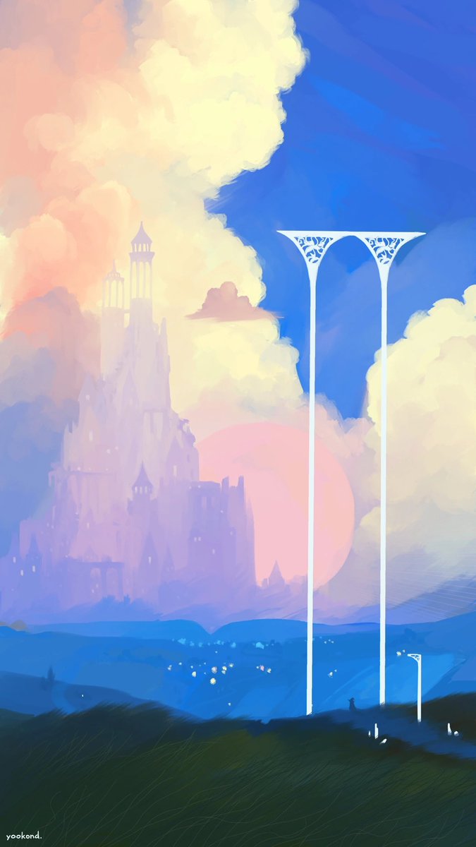 distant and not forgotten