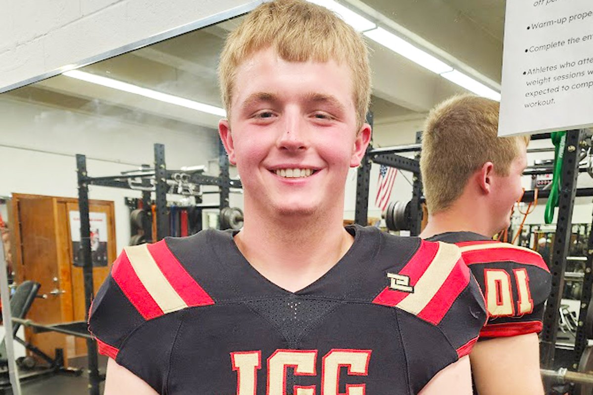 Bob Jensen (@huskerlandbob) on Twitter photo At 5 huskerlandpreps.rivals.com goes live with our feature story on <a href="/jccpigskin/">JCC Football</a> senior all-stater #KeeganJones. Turns out I also need him on my next 4-man scramble team. <a href="/JCCENTRAL/">JCC</a> <a href="/jccentralhoops/">JCC Boys Basketball</a> <a href="/jccentralgolf/">JCC Golf</a> #SubscribeToday At 5 huskerlandpreps.rivals.com goes live with our feature story on <a href="/jccpigskin/">JCC Football</a> senior all-stater #KeeganJones. Turns out I also need him on my next 4-man scramble team. <a href="/JCCENTRAL/">JCC</a> <a href="/jccentralhoops/">JCC Boys Basketball</a> <a href="/jccentralgolf/">JCC Golf</a> #SubscribeToday