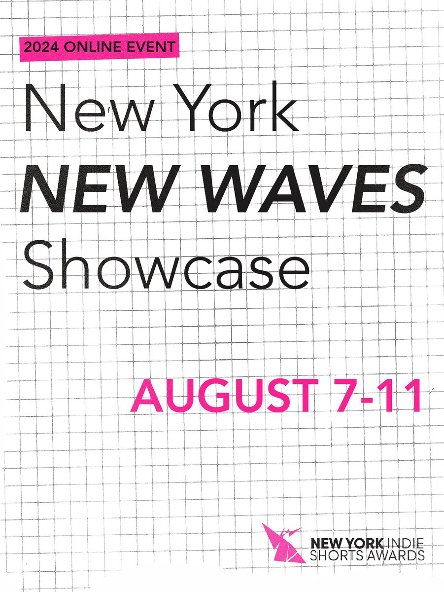 Enjoy our SHOWCASE! Free Tickets are available now  via FilmFreeway! Check it out: filmfreeway.com/INDIESHORTSAWA… #FilmFestival #FreeEvent #ShortFilm #Filmmaker #CinemaCinema #NewYorkers