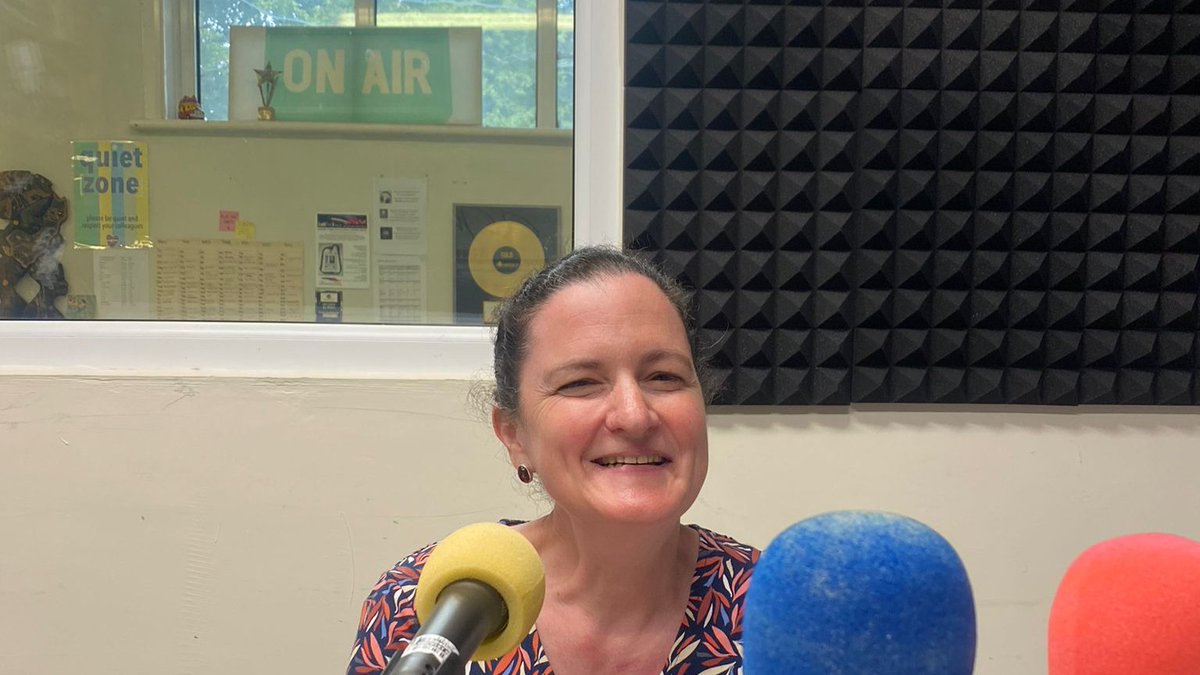 Grief can still be a bit of a taboo topic and so it was great to have the opportunity to talk about bereavement with Sally on <a href="/ALLFM/">ALL FM 96.9</a>.   

Don't worry if you missed the show today as it's repeated from 5pm on Sunday.

#DidsburyFM #Grief #Loss