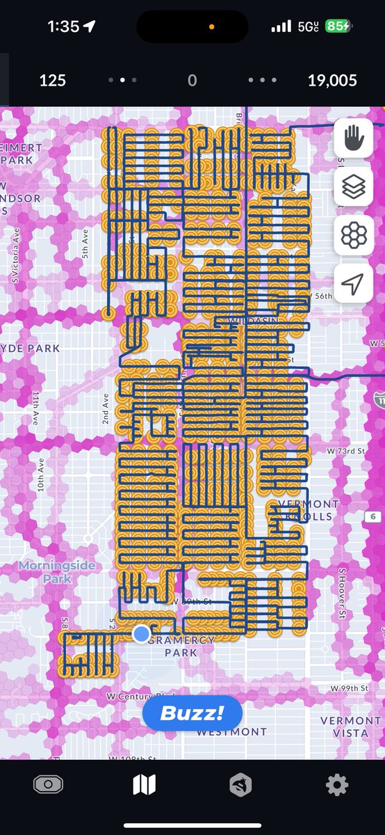 EddieNeverReady's tweet image. So beautiful 🤩 #crypto #DePin #hivemapper