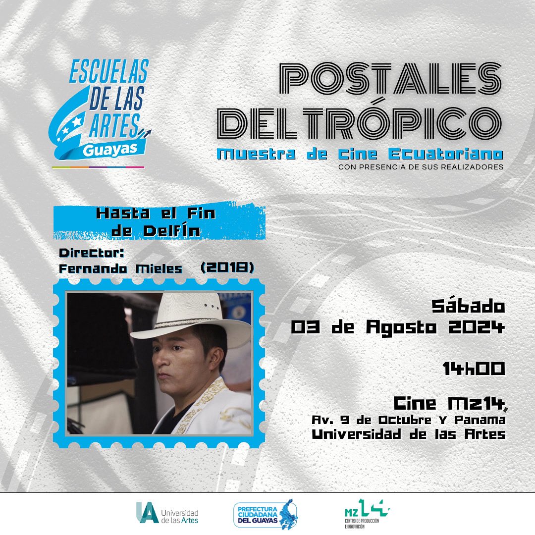 Prefectura del Guayas on X, image size:1080x1080