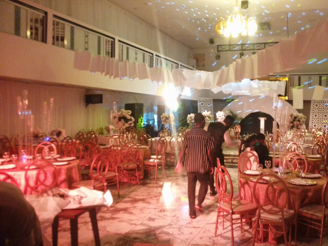 FOA_knust's tweet photo. 📍📍GRAND BALL'24 📍📍
Red Carpet for the 2024 Grand Ball is ongoing at the SG Mall. 

Come around for the exciting moments🌟✨️⭐️🍾 https://t.co/YA5kv8vxip