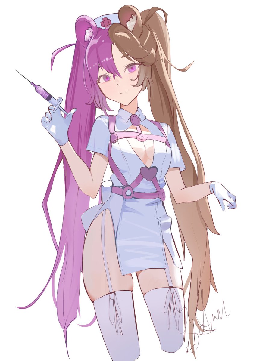 SolumVT's tweet photo. art of @Aerychii  #aerychuart #vtuberart https://t.co/XC2yyr7Ufc