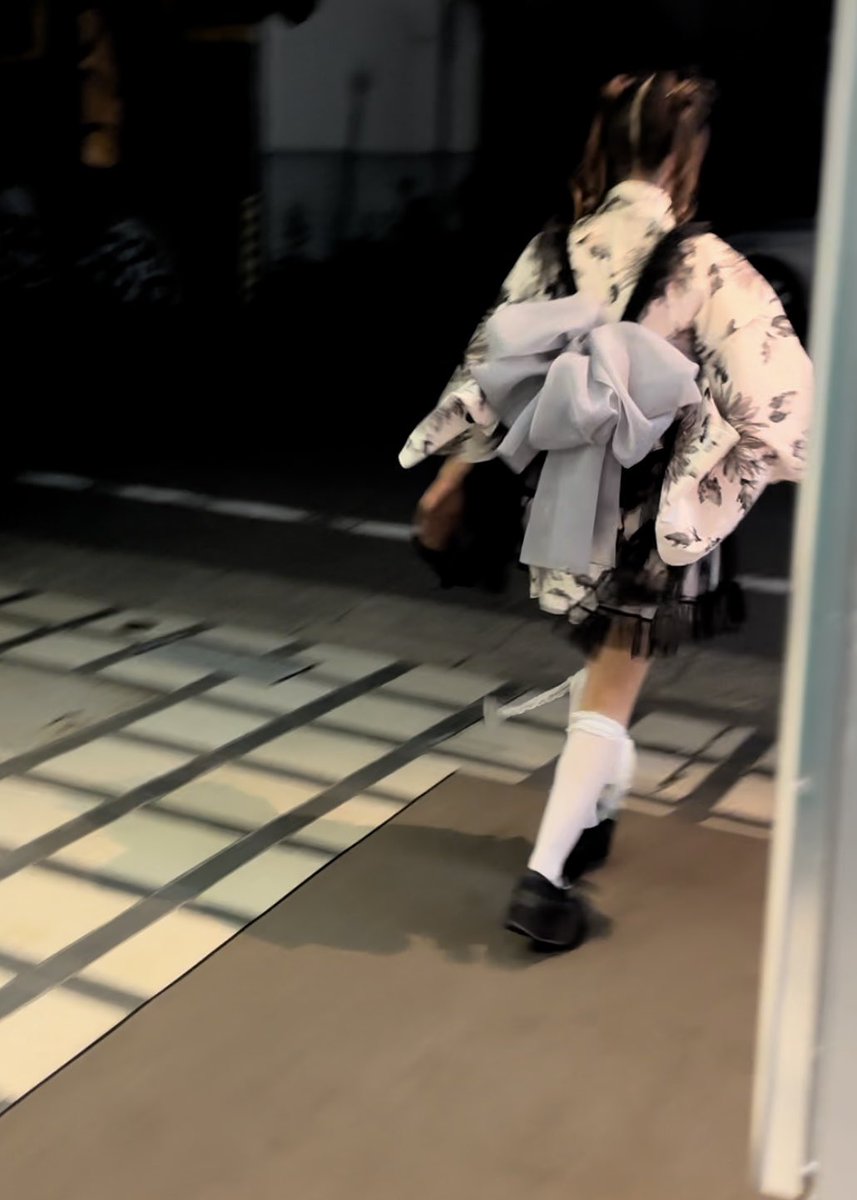 shiu_Diamoni's tweet photo. ちょう雑な全身🫡 ほんとにかわいかったんだよ https://t.co/UjAl0WE1Vn