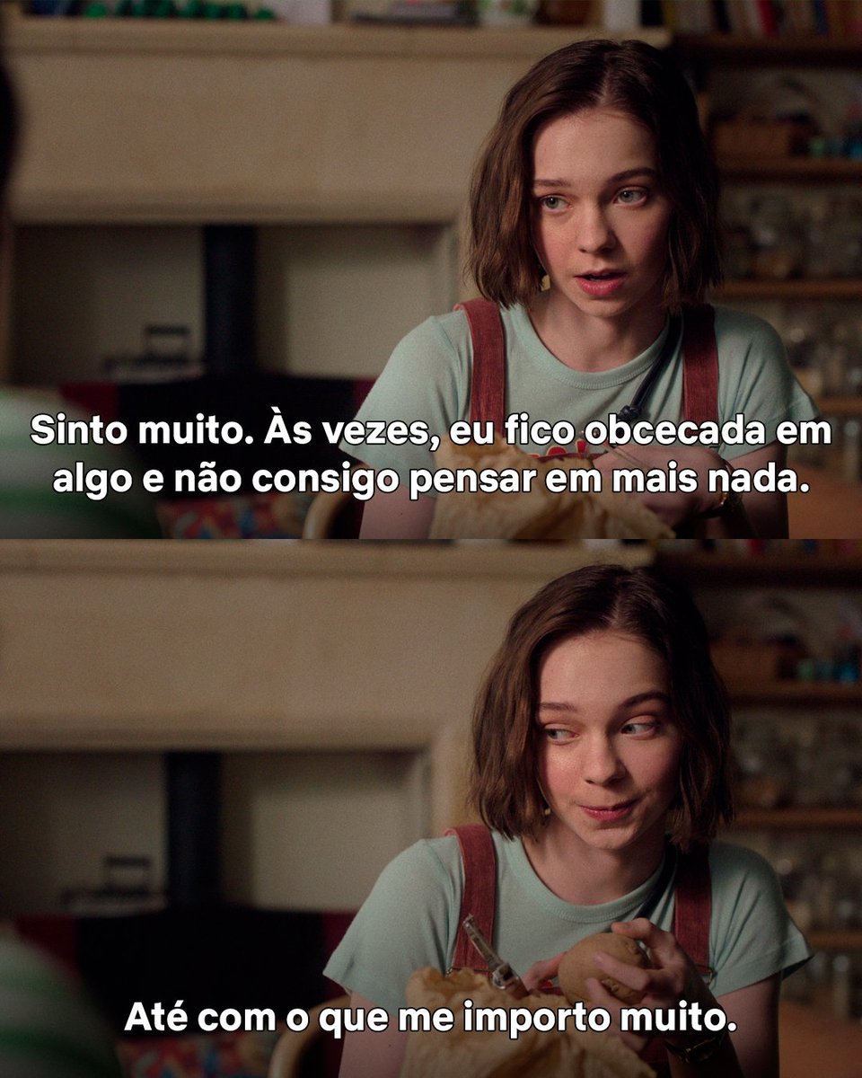 Nós pessoas meio Pip…