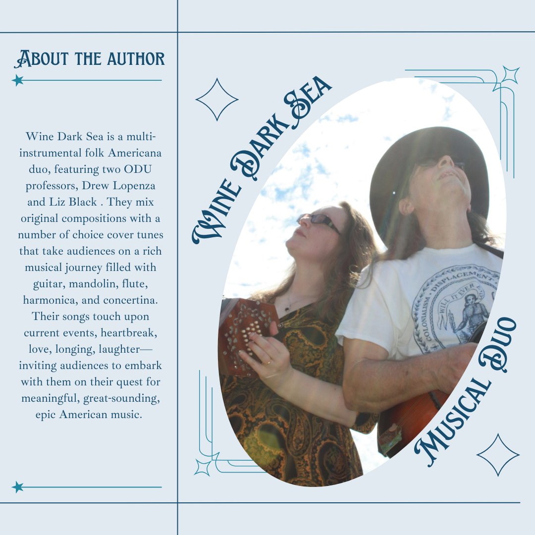 ODU MFA Program tweet media