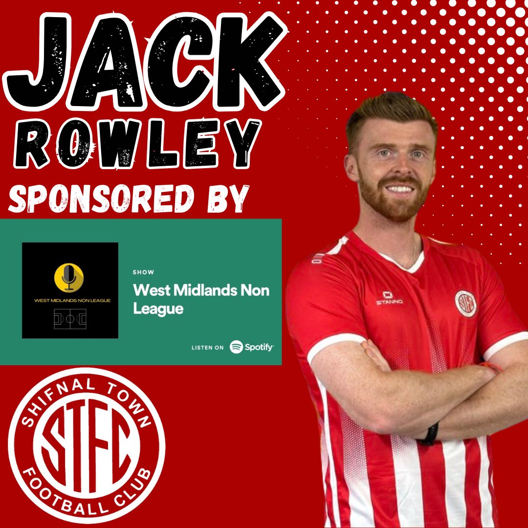 Shifnal Town FC tweet media