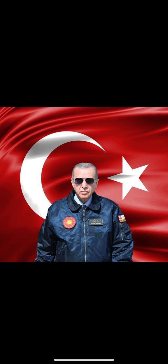 Dünya 5’ten büyüktür.
#ErdoğanınYanındayız