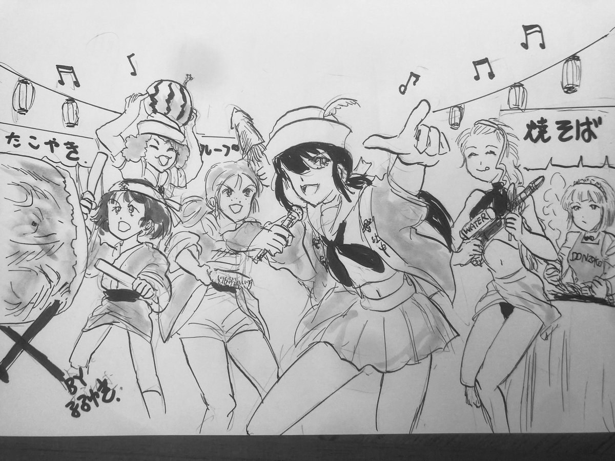 #お銀生誕祭2024
お銀さん、おめでとう🎉
さらなる活躍に期待です。 