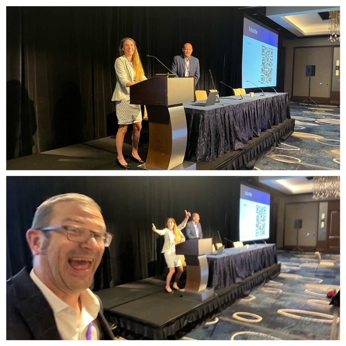 Musculoskeletal Infection Society (@msisorg) on Twitter photo Here at MSIS !! Drs. Seidelman and Plate are doing live shows! You can even get a selfie!! Listen to the Joint Approach podcast and see the ground breaking work of your colleagues. <a href="/jointapproach/">The Joint Approach Podcast</a> Here at MSIS !! Drs. Seidelman and Plate are doing live shows! You can even get a selfie!! Listen to the Joint Approach podcast and see the ground breaking work of your colleagues. <a href="/jointapproach/">The Joint Approach Podcast</a>