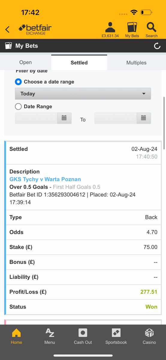 GoalLineGurusX's tweet image. Just 2 of our many winners in vip today #winnerwinnerchickendinner #makingmoney #bet365 #champ