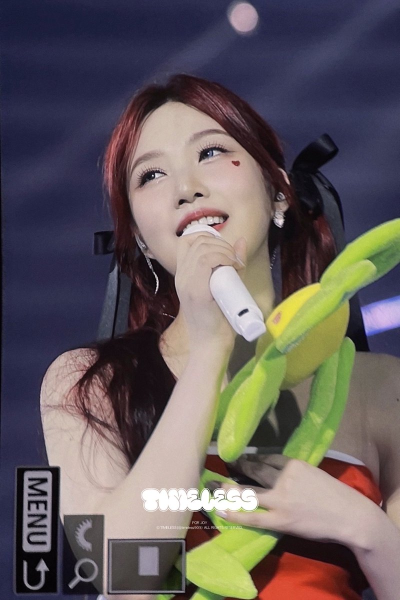 timeless903's tweet photo. 240802 #조이 https://t.co/XgzX0t1MEt