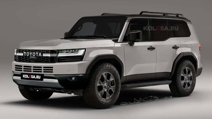 rama_or's tweet photo. Mr President @KagutaMuseveni, please honor Chepyegei Joshua with a 2024 Land Cruiser (pix below) with a personalized No. WR/OR 10000. He deserves to cruise in a unique way. That’s on top of other goodies and honors for him like naming Lugogo arena like @TheMutaD has suggested 🙏 https://t.co/LC0dOgHhWA