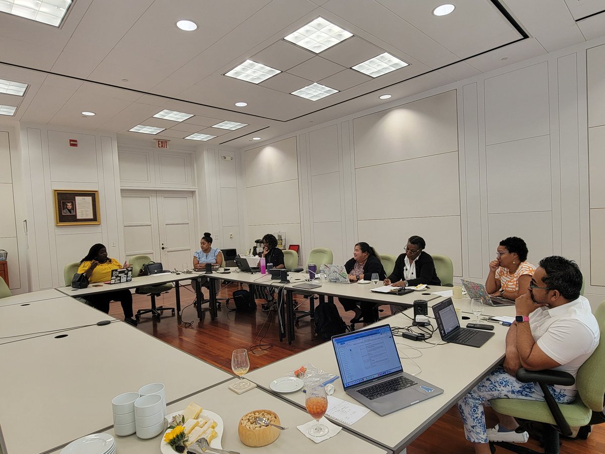 Alfred M. Mays tweet media